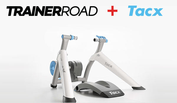 Aggiornamento firmware rulli TACX Vortex Smart