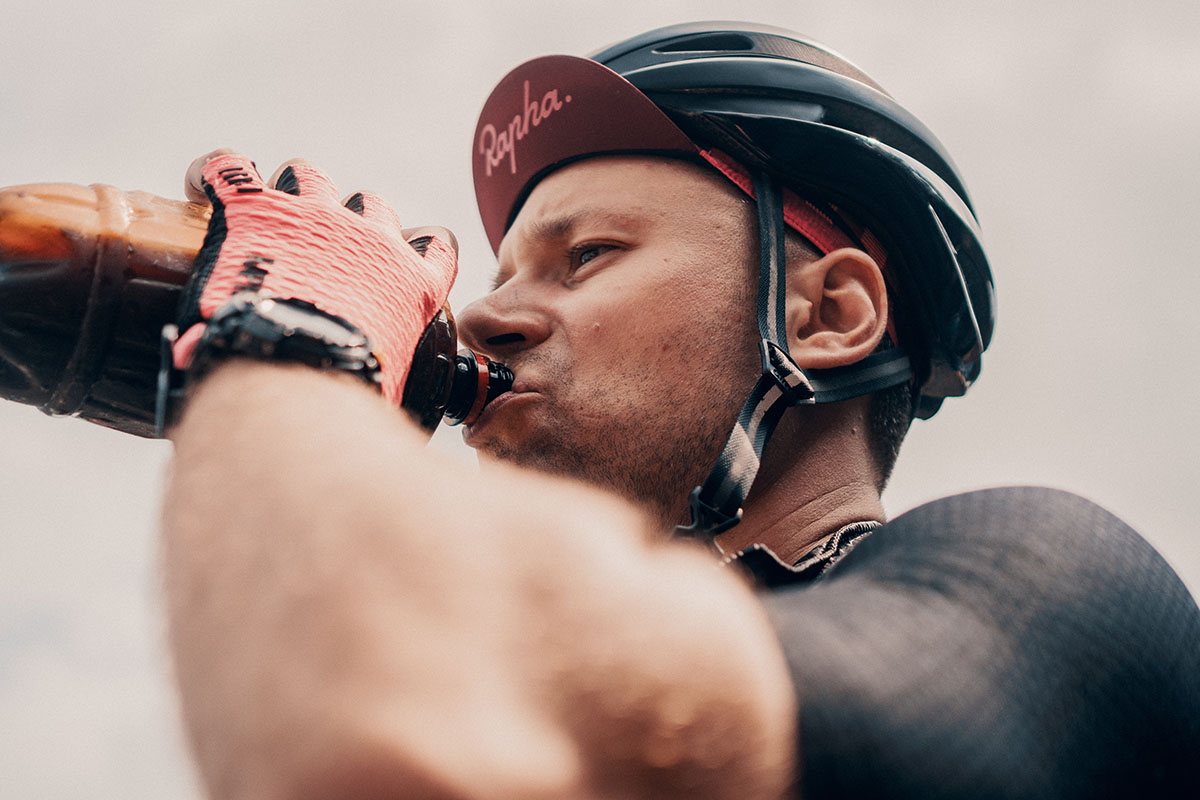 Alimentazione nel ciclismo per gare o allenamenti