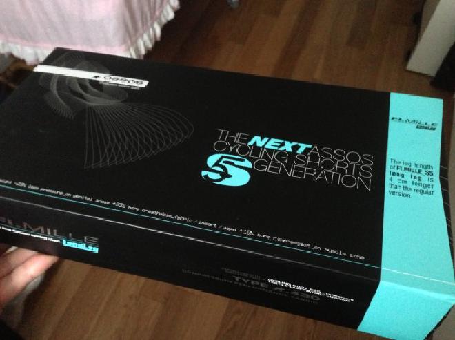 Assos FI Mille S5