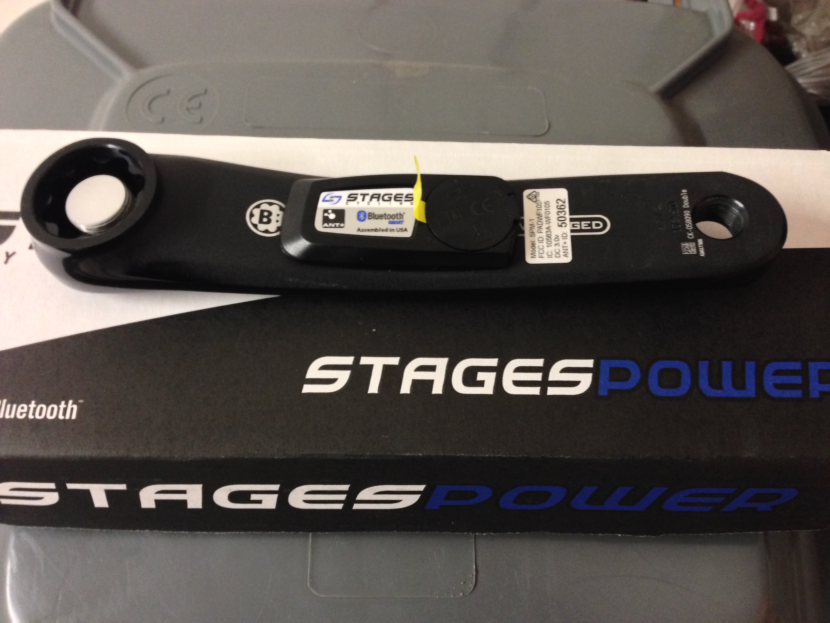 Stages Power Meter: prova e recensione