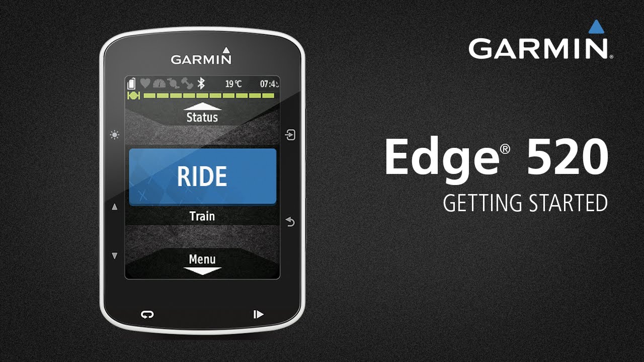 Recensione Garmin Edge 520