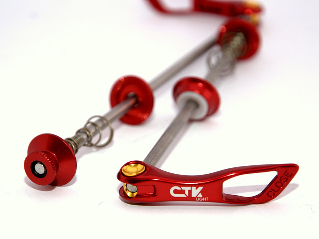 Test: Sganci CTK light