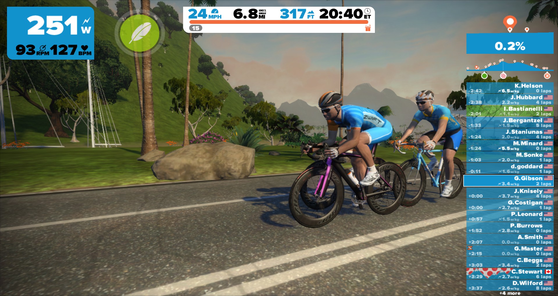 Zwift il simulatore diventa a pagamento